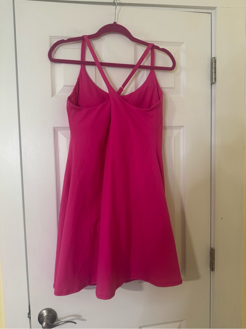 NWT Halara Softly Zero Backless Active Dress Easy Peezy Edition Dress Size 4 - Picture 8 of 11